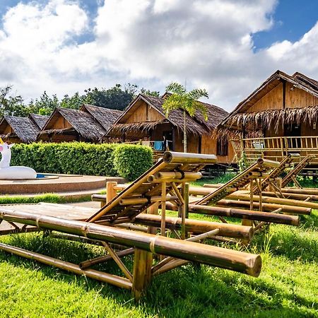 Aonang Bamboo Pool Resort Ao Nang Kültér fotó