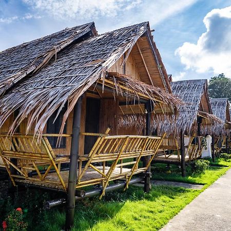 Aonang Bamboo Pool Resort Ao Nang Kültér fotó