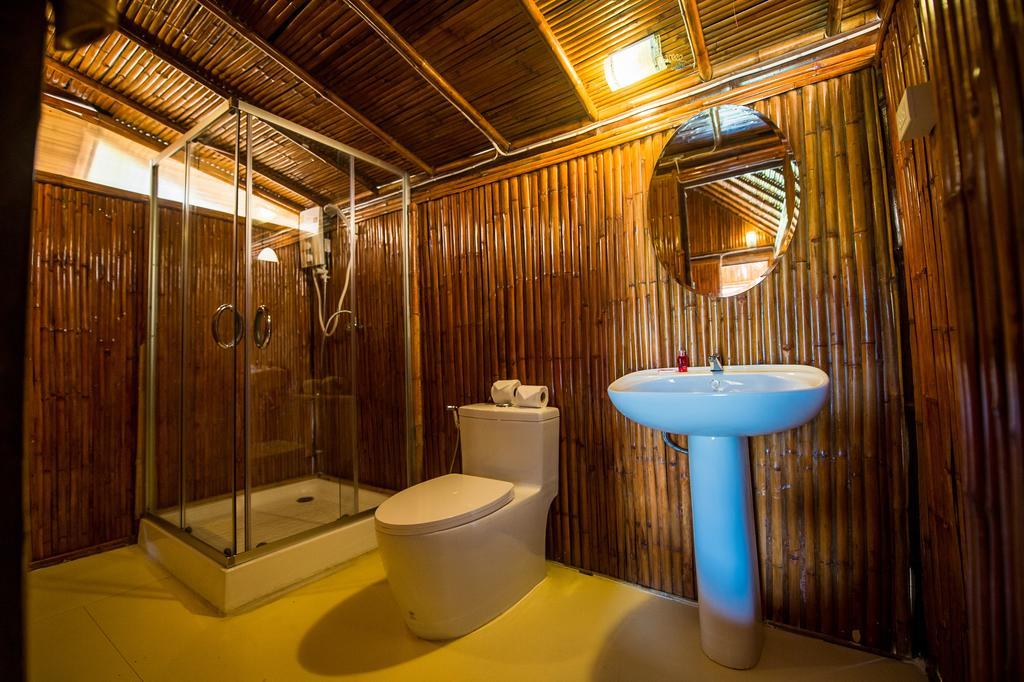 Aonang Bamboo Pool Resort Ao Nang Kültér fotó