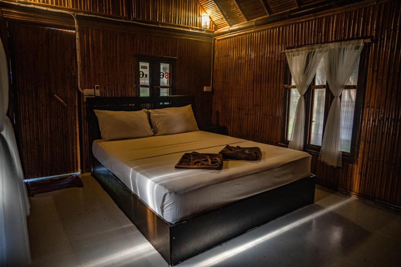 Aonang Bamboo Pool Resort Ao Nang Kültér fotó