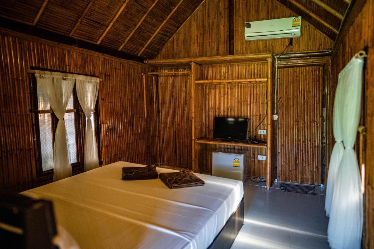Aonang Bamboo Pool Resort Ao Nang Kültér fotó