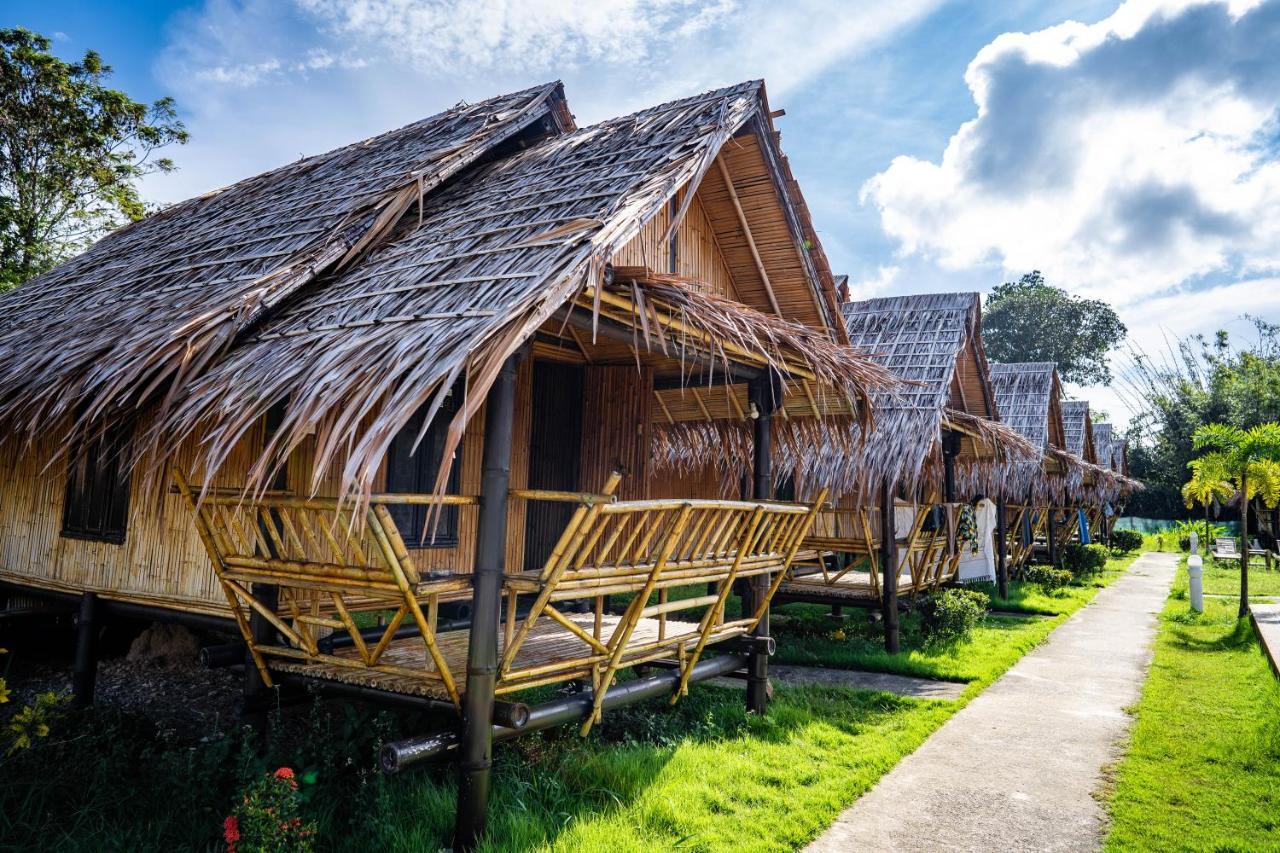 Aonang Bamboo Pool Resort Ao Nang Kültér fotó